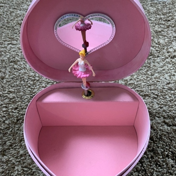 Ballerina Jewelry Box for Girls - Picture 2 of 7